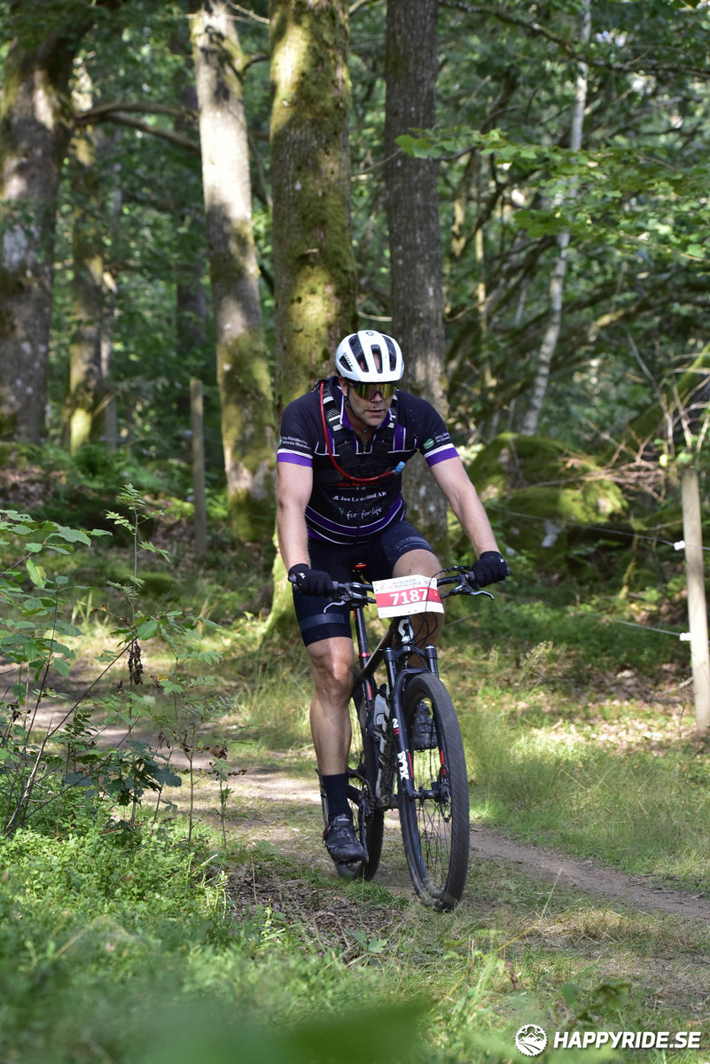 Bild från Bockstensturen 2019